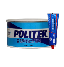POLITEK 1K Spot Repair Putty for bumpers 200g.