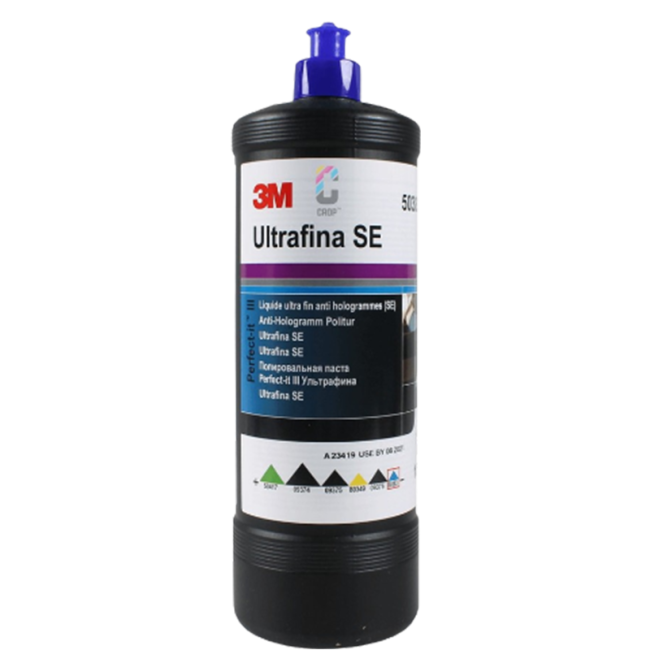 3M №50383 UltraFina Polish Perfect-it Anti-hologram 3M 1l 50383-1000 – buy in Saratov | carpaint.kz