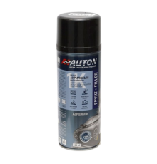 Acrylic primer-filler (Filler), AUTON, Black, aerosol 520 ml