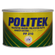 Politek POLITEK 聚酯腻子 900 克。 PP 210-900 图片 – 萨拉托夫 | carpaint.kz