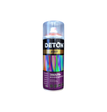 荧光珐琅 DETON ART 橙色，气雾剂 520 毫升