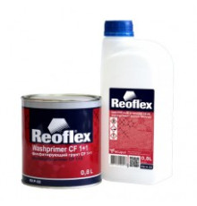 Reoflex 磷化黄色底漆 1+1 0.8l.+0.8l.硬化剂套件