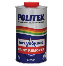 POLITEK paint remover A2500