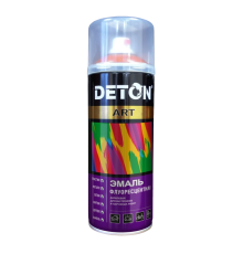 荧光珐琅 DETON ART 粉色，气雾剂 520 毫升